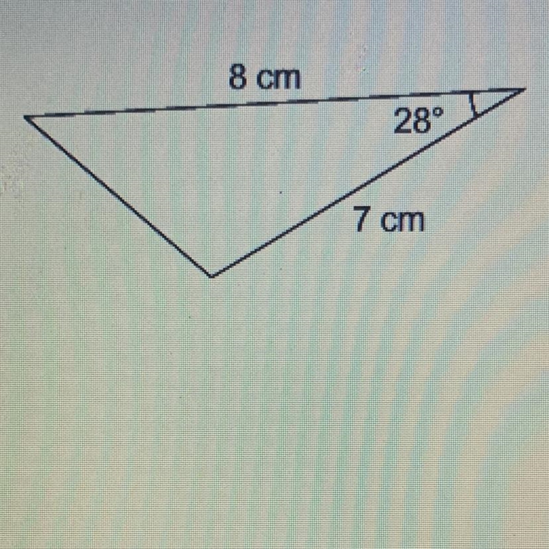 What is the area of this triangle? Enter your answer as a decimal in the box. Round-example-1