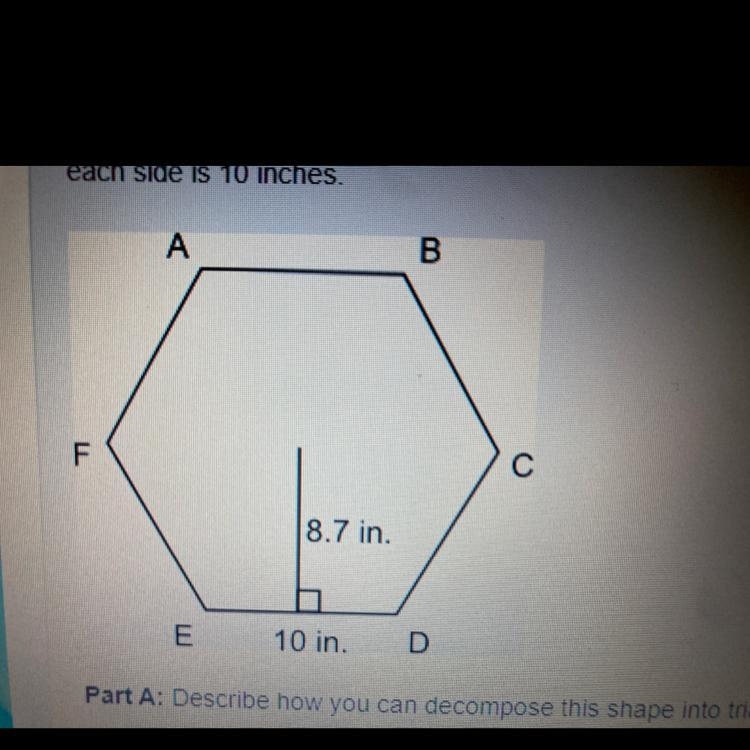 What would be the area of each triangle? What is the area of the tables surface?-example-1