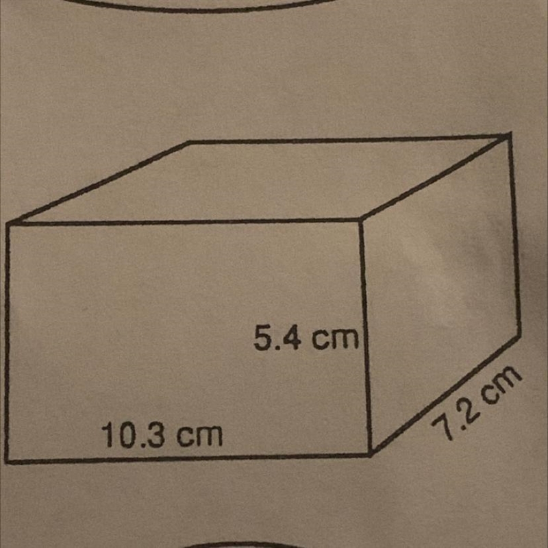 The surface area of this figure-example-1