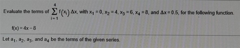 type integers or decimals. do not add. type the terms of your expression in the same-example-1