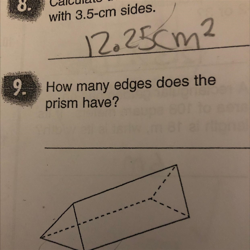 How many edges does the prism have? Pls full explanation ty-example-1