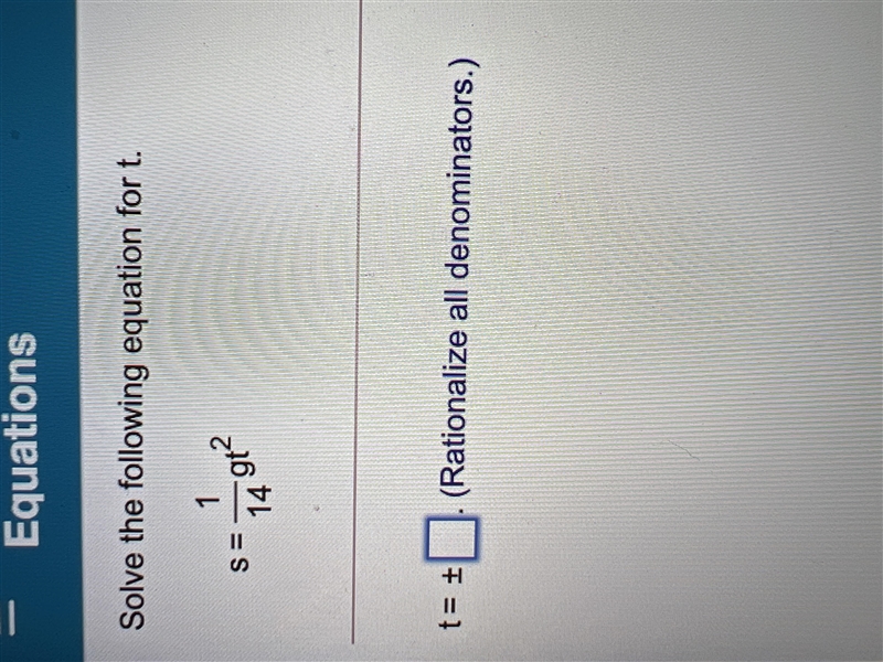 Solve the following equation for t-example-1