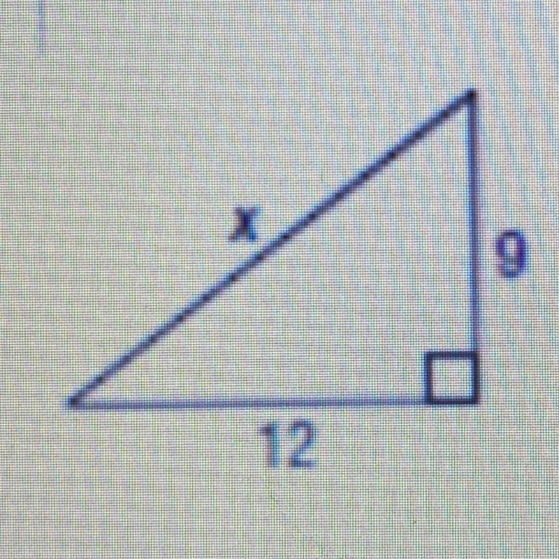 Determine the approximate value of the perimeter of the triangle-example-1