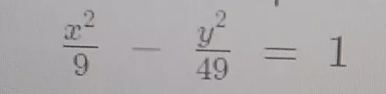 Find the coordinates of the center, vertices, covertices, foci, length of transverse-example-1