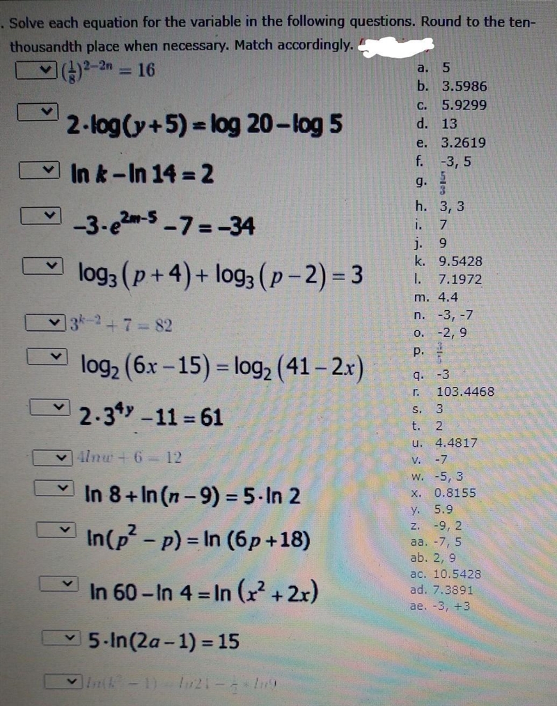 I need help with this question and can you put a answers in order-example-1