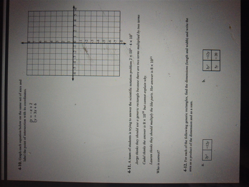 I was out of school for a few days and I missed algebra class and I don't know what-example-2