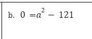 Factor the following equations by product and sum. Then determine the solutions-example-1