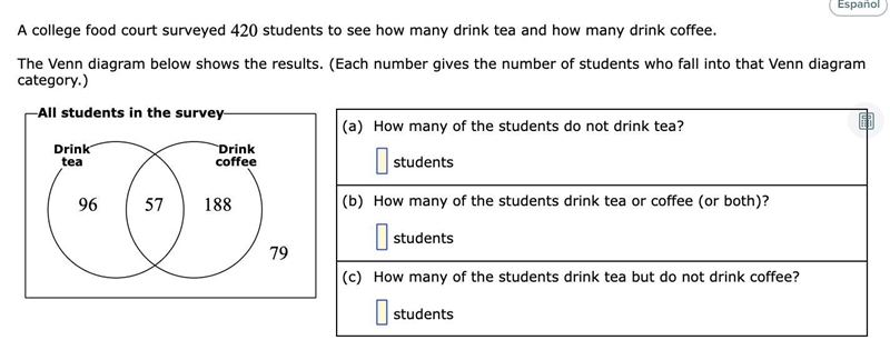 See image below. Answer a,b, and c correctly in order to get crowned.-example-1