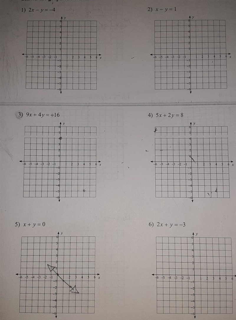 Is anyone good at math and can help with this, or at least the first one and explain-example-1