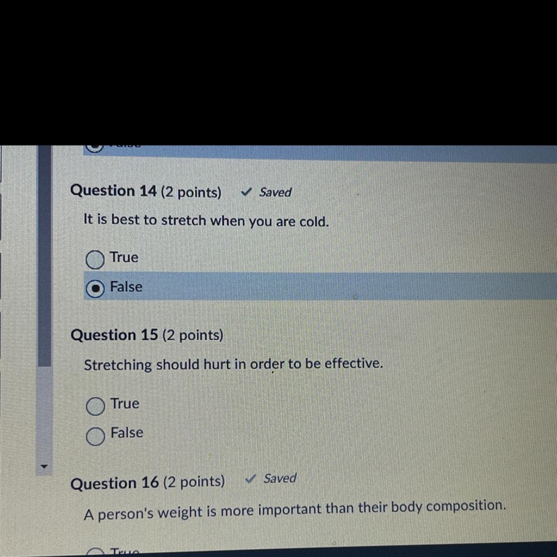 Anyone please help with question 14 and 15 thank you (:!!????-example-1