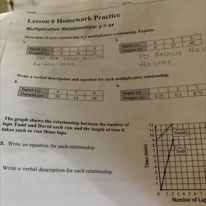 Help with number three-example-1