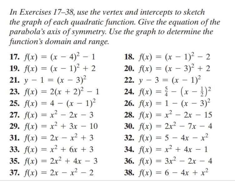 Hello, I you could please help with number 17? Im not sure on how to do theseThanks-example-1