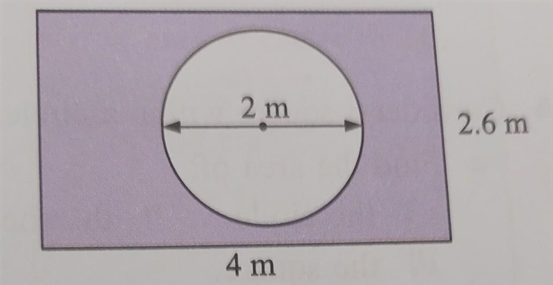 Find the area of the shaded region. Please anyone help me! Thank you ​-example-1