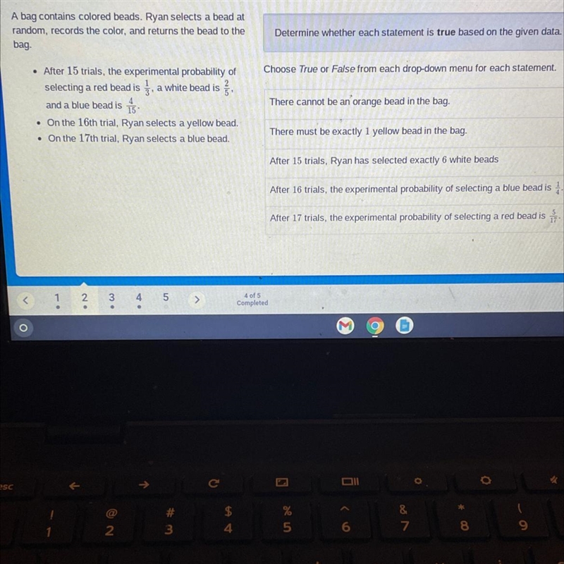 Can someone please help me I will mark u brilliant asp. It’s just true or false questions-example-1