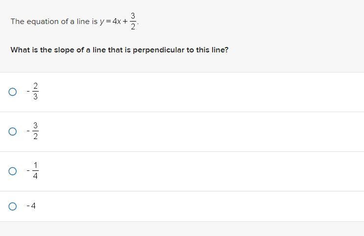 Please help!!! What is the slope of a line that is perpendicular to this line?-example-1