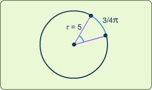 Select the correct answer. What is the measure of the indicated central angle ? A-example-1