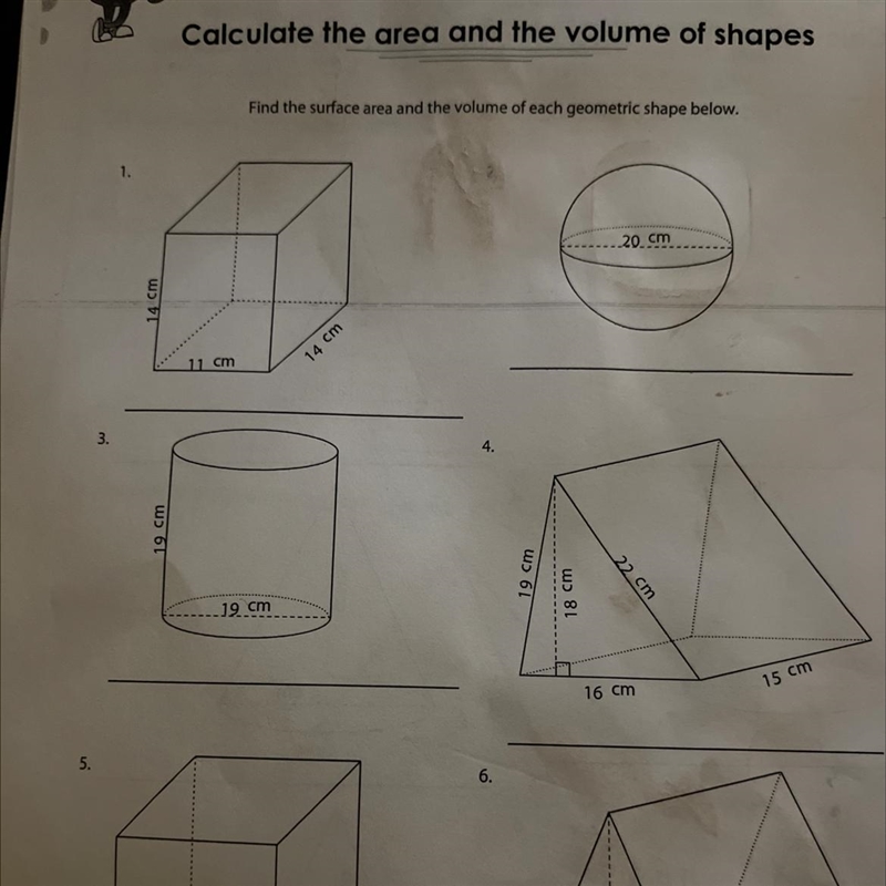 Hey there! I was wondering if I could receive help on solving these first 4 questions-example-1