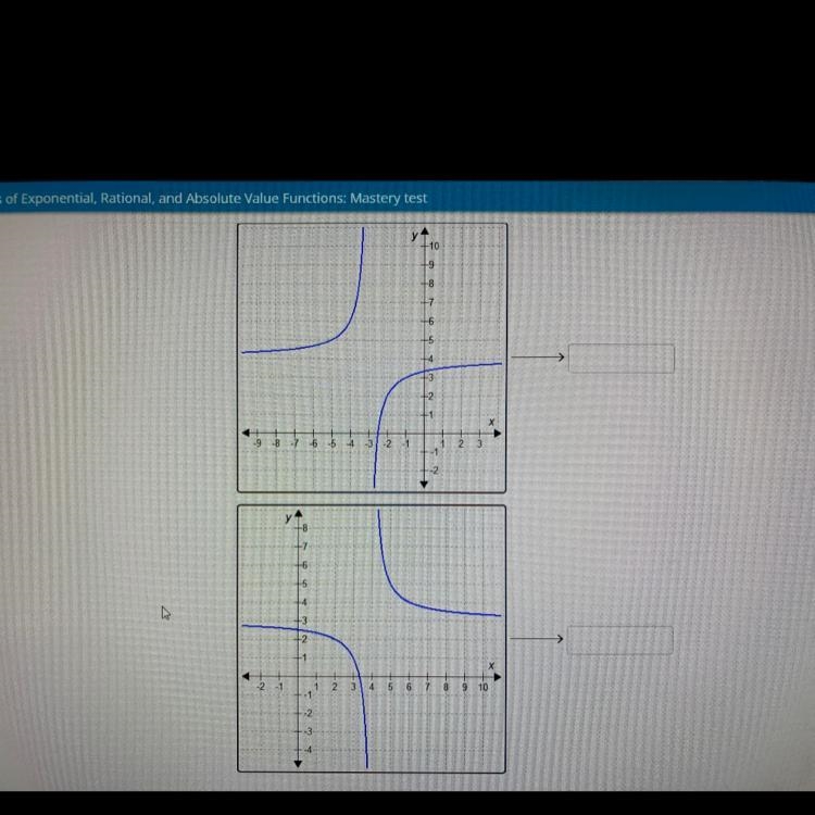 Match the function equations to their graphs. please help!-example-1