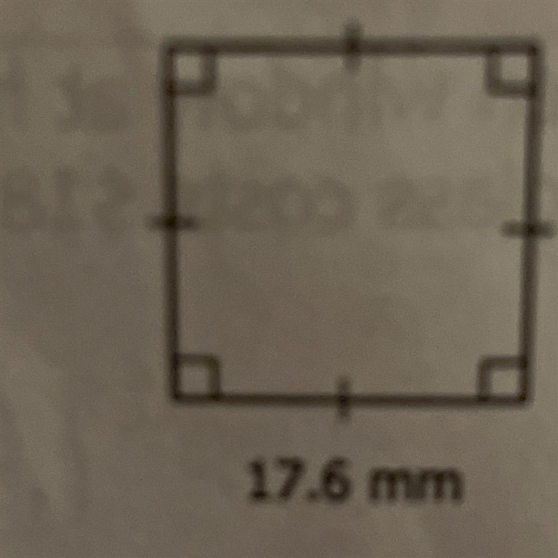 It says to find the area of the figure. Round to the nearest hundredth where necessary-example-1