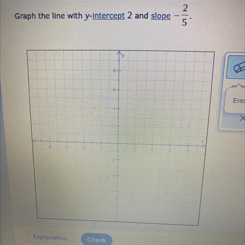 I do not understand this one because of the fraction and just overall. Can someone-example-1