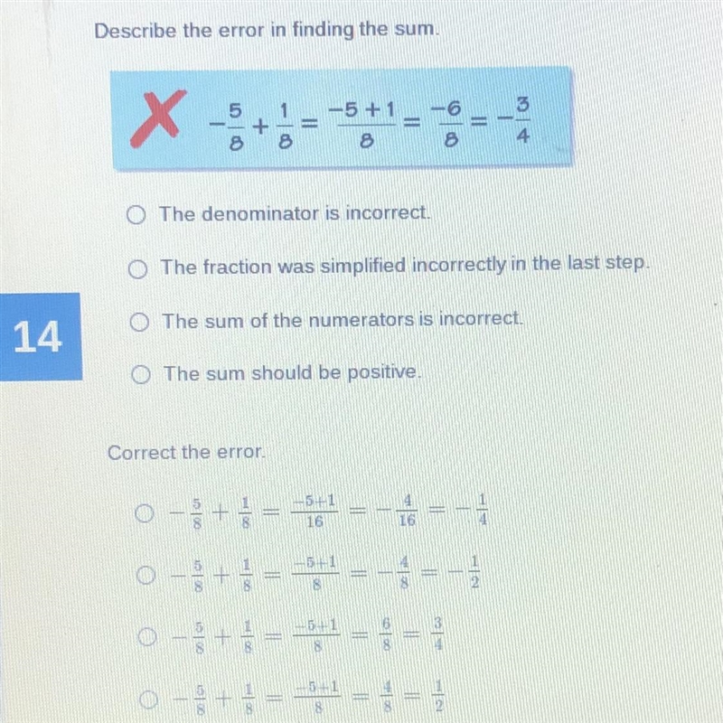 Please help and explain this to me!! I am confused and would like to know how to solve-example-1