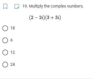 (2-2i)(3+3i) 56 points ]-example-1