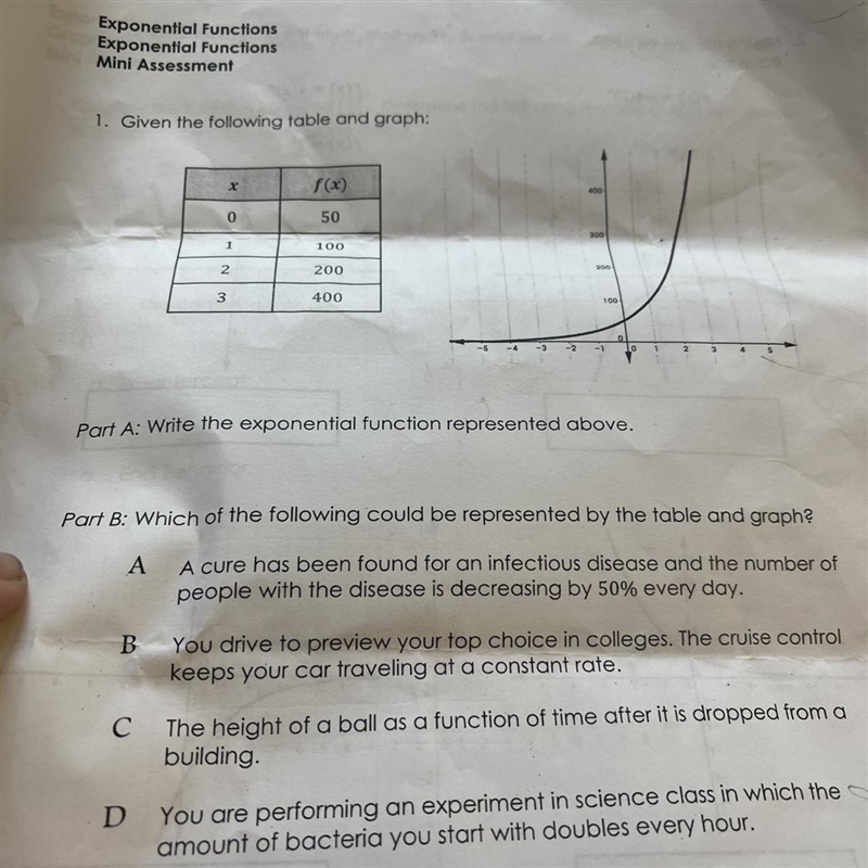 Pls help me solve part a and part b-example-1