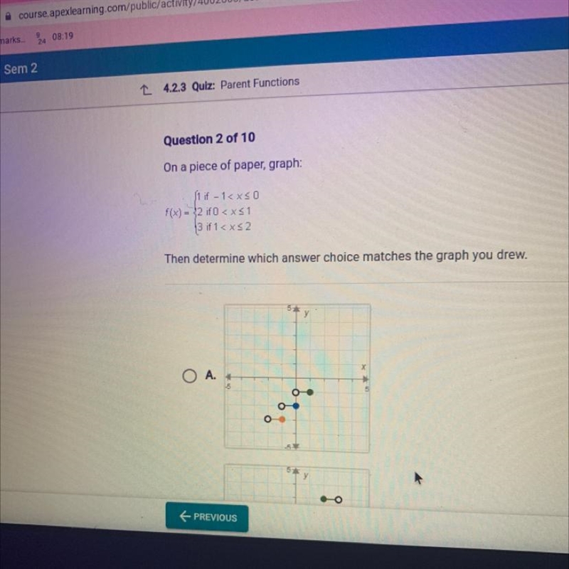 On a piece of paper, graph:-example-1