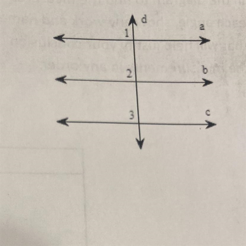 Using the theorems and postulates prove that a||c and b||c equal a||b-example-1