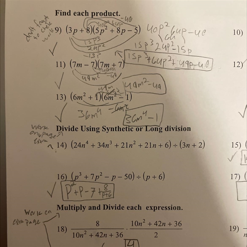 How do I do this. I only remember synthetic division-example-1