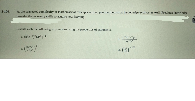 As the connected complexity of mathematical concepts evolve, your mathematical knowledge-example-1