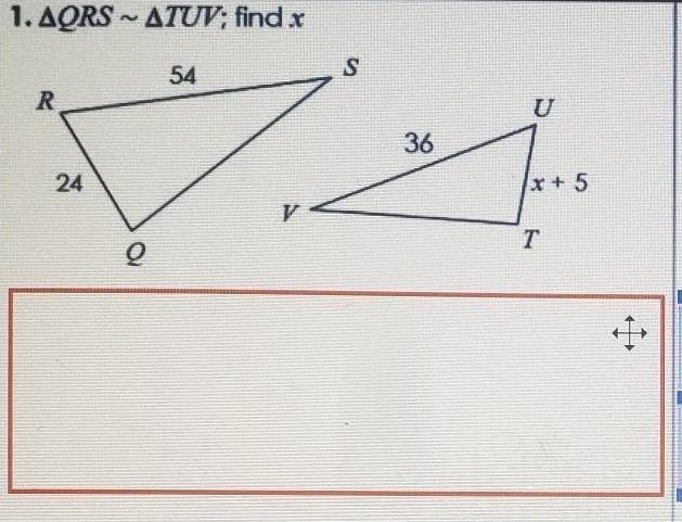 Hello! I've been wanting help with work like this? can someone help me answer and-example-1