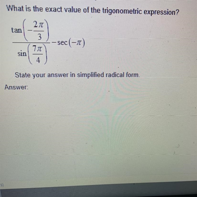 I need help with this practice problem It’s from my ACT PREP GUIDE-example-1