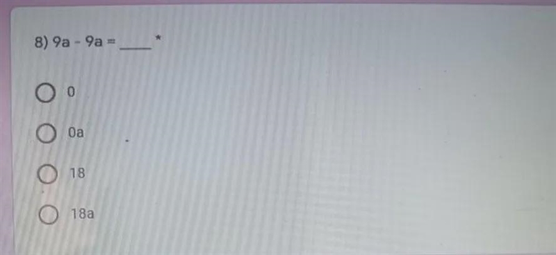 8) 9а - 9а а о 0 о Оа 18 О. О 18а-example-1