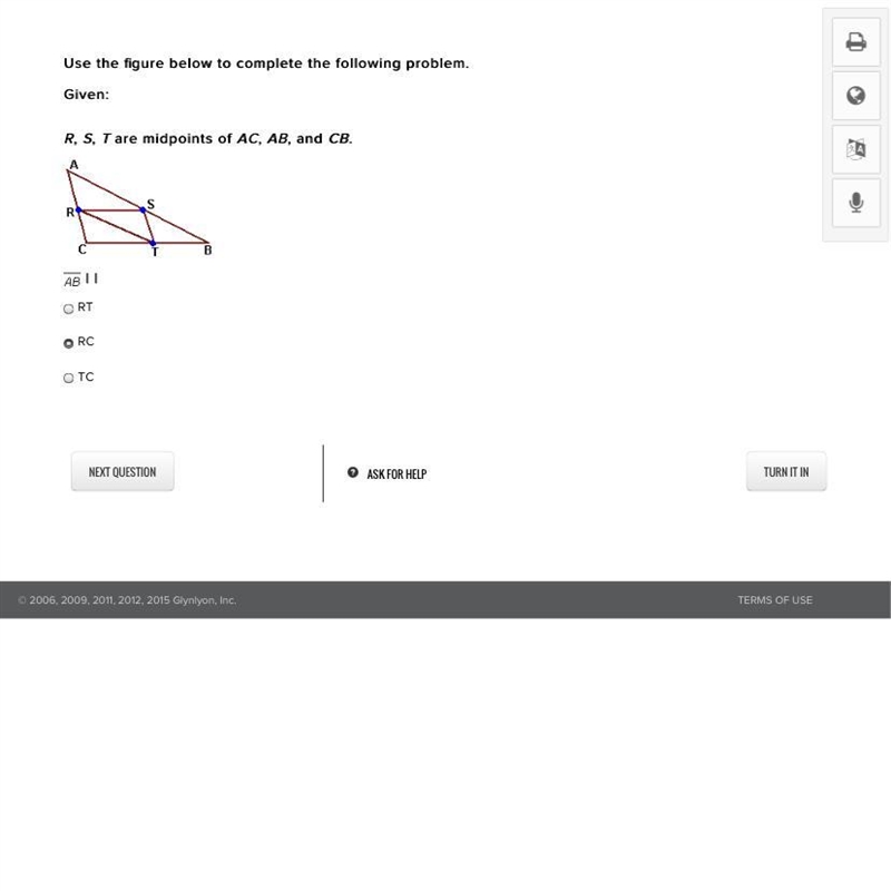 I need the answer right now please someone help.Use the figure below to complete the-example-1