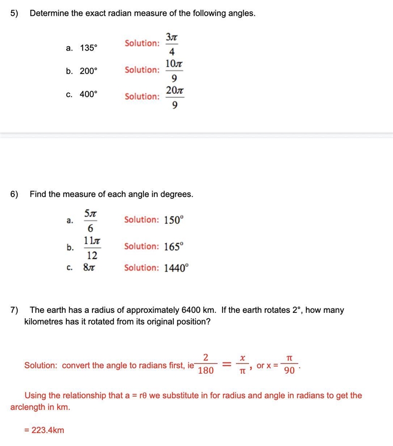 Post two examples that are similar to questions to the following photo. Include the-example-2