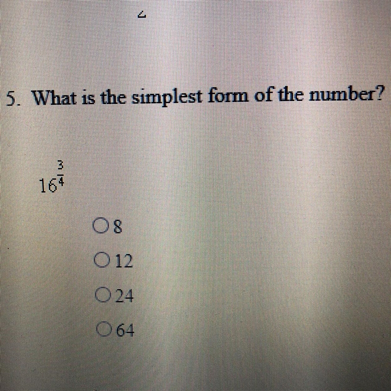 What is the simplest form of the number? 16 3/4-example-1