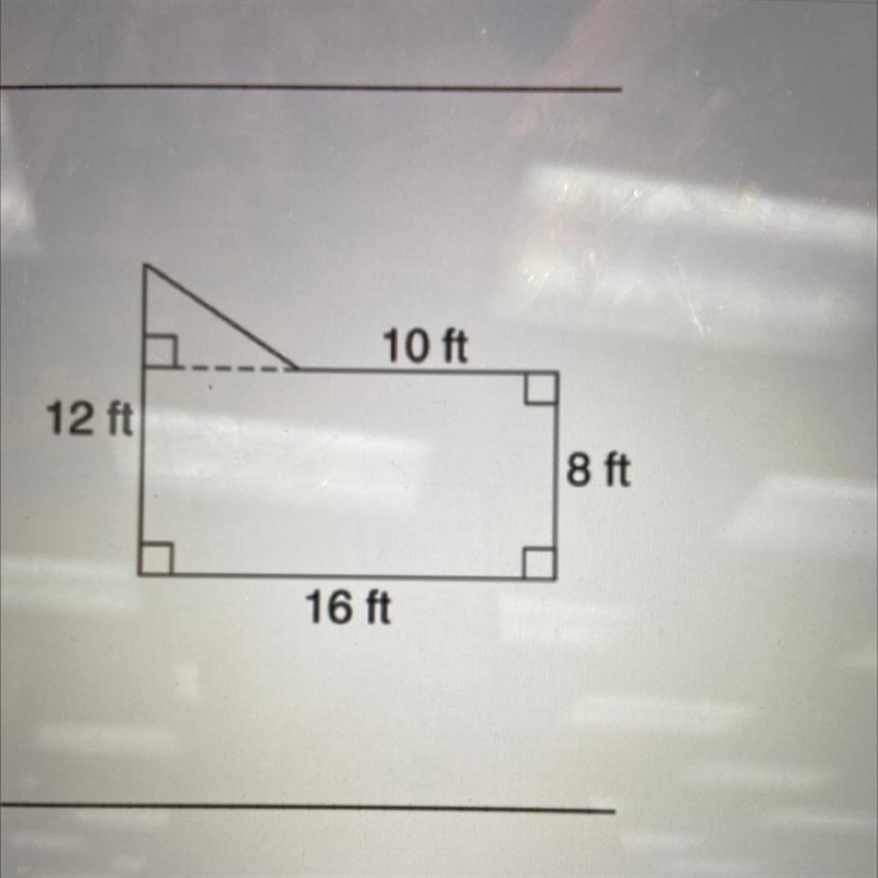 10 ft 12 ft 8 ft 16 ft-example-1