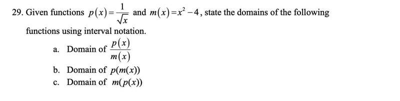 Heyy i just need some help with questions 29 if anyone could help me and show the-example-1