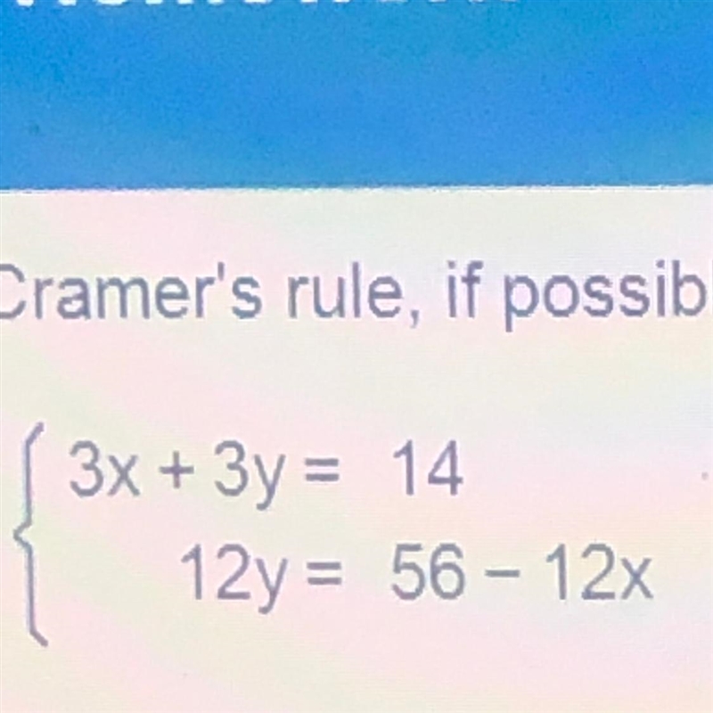 Does anyone know this solution for this equation?-example-1