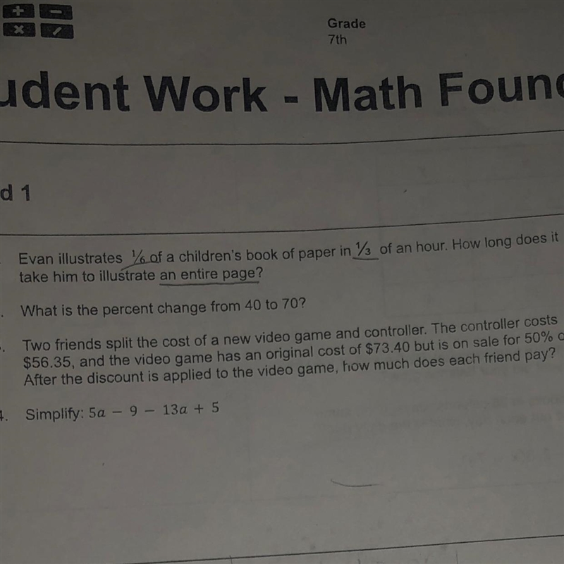 Please help with with wuestion 1 I really need help-example-1