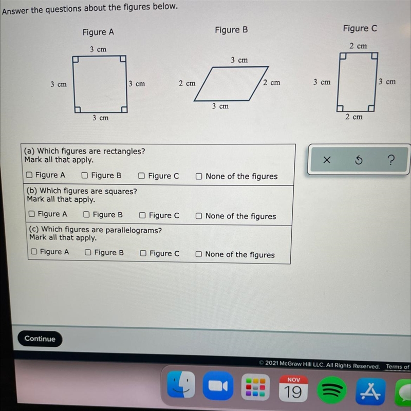 May I please get help with finding out the right answers for each of them. I have-example-1