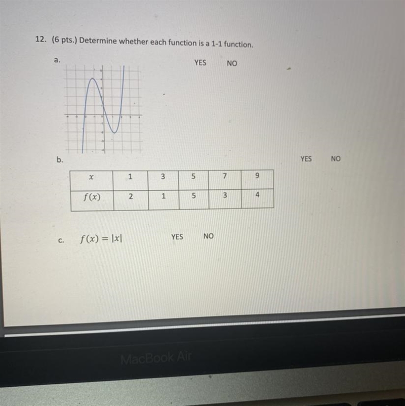 Pretty easy question but I don’t understand I need help with the answers for a through-example-1