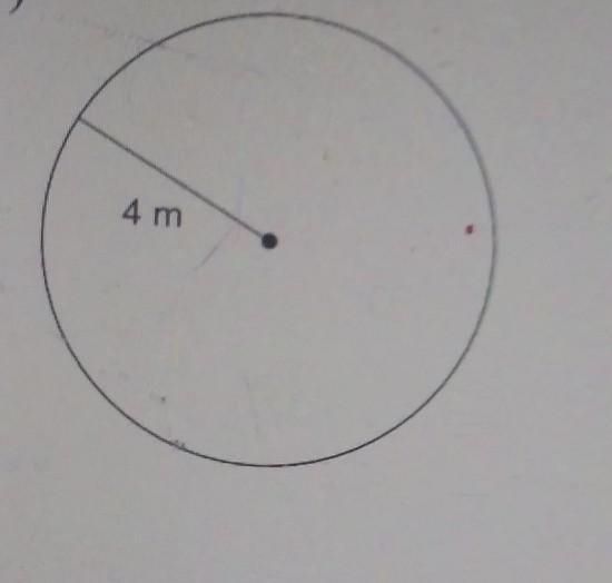 Find the area of each. 'Use your calculator's value of r. Round your answer to the-example-1