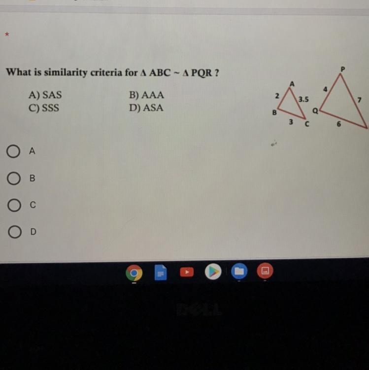 What is the similarity criteria there is another image attachment-example-1