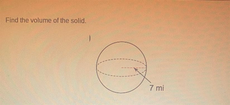 Find the volume of the solid, please-example-1