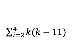 Hello can you help me with the following question:Find the sum-example-1