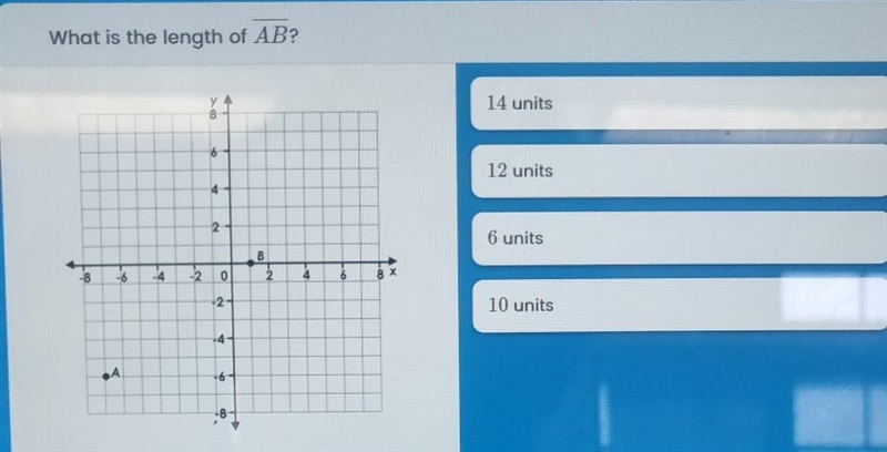 What is the length of ab​-example-1