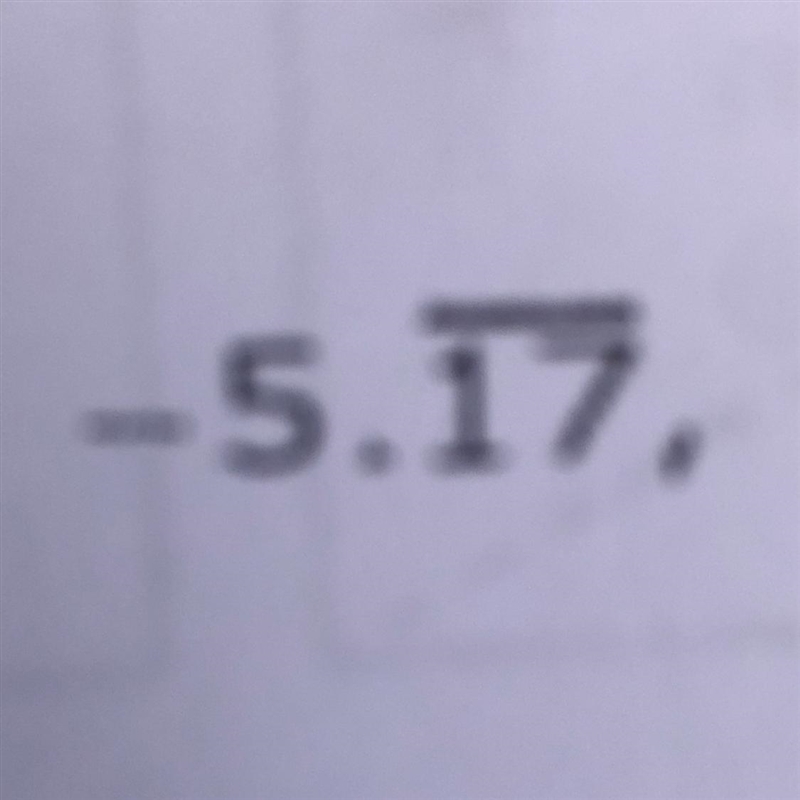 Do y’all know what the line on top mean?-example-1