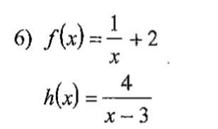 State if the given functions are inverses. Please show steps-example-1